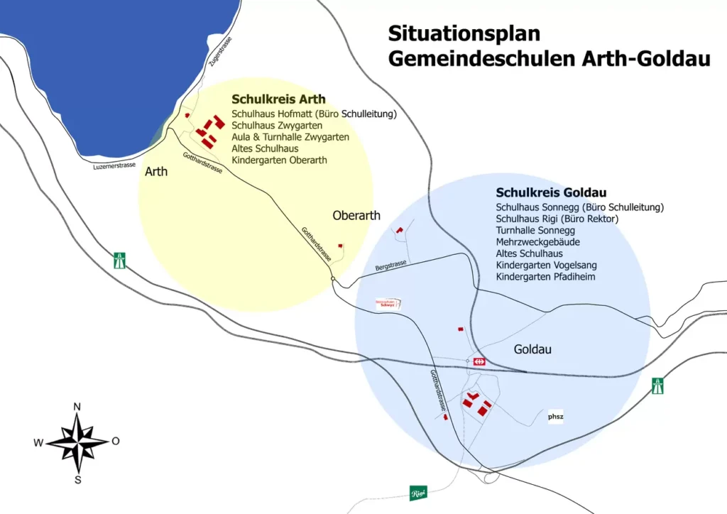 Gemeindeschulen Arth-Goldau